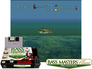 Game Thumbnail - Bass Masters Classic - Pro Edition (U) [!]